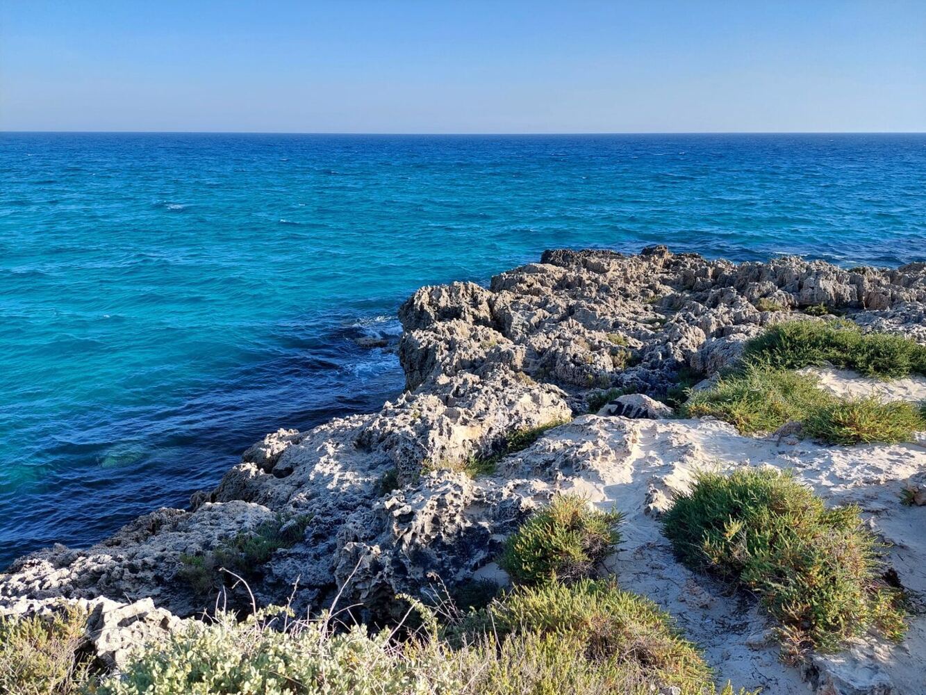 Turquoise Coast of Cyprus