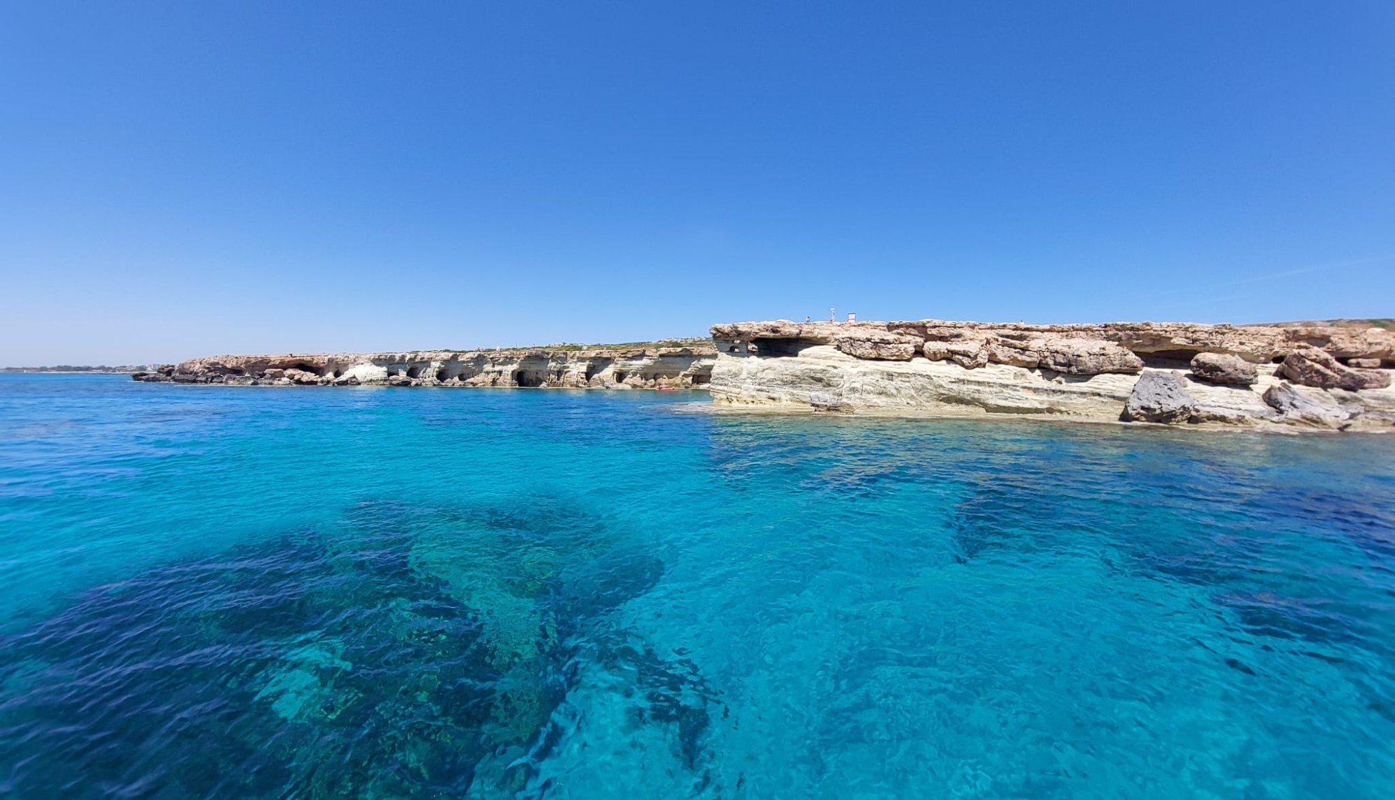Larnaca Marina, Zypern